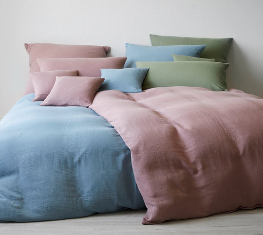 Percale bed linen 400 TC "Fresco"