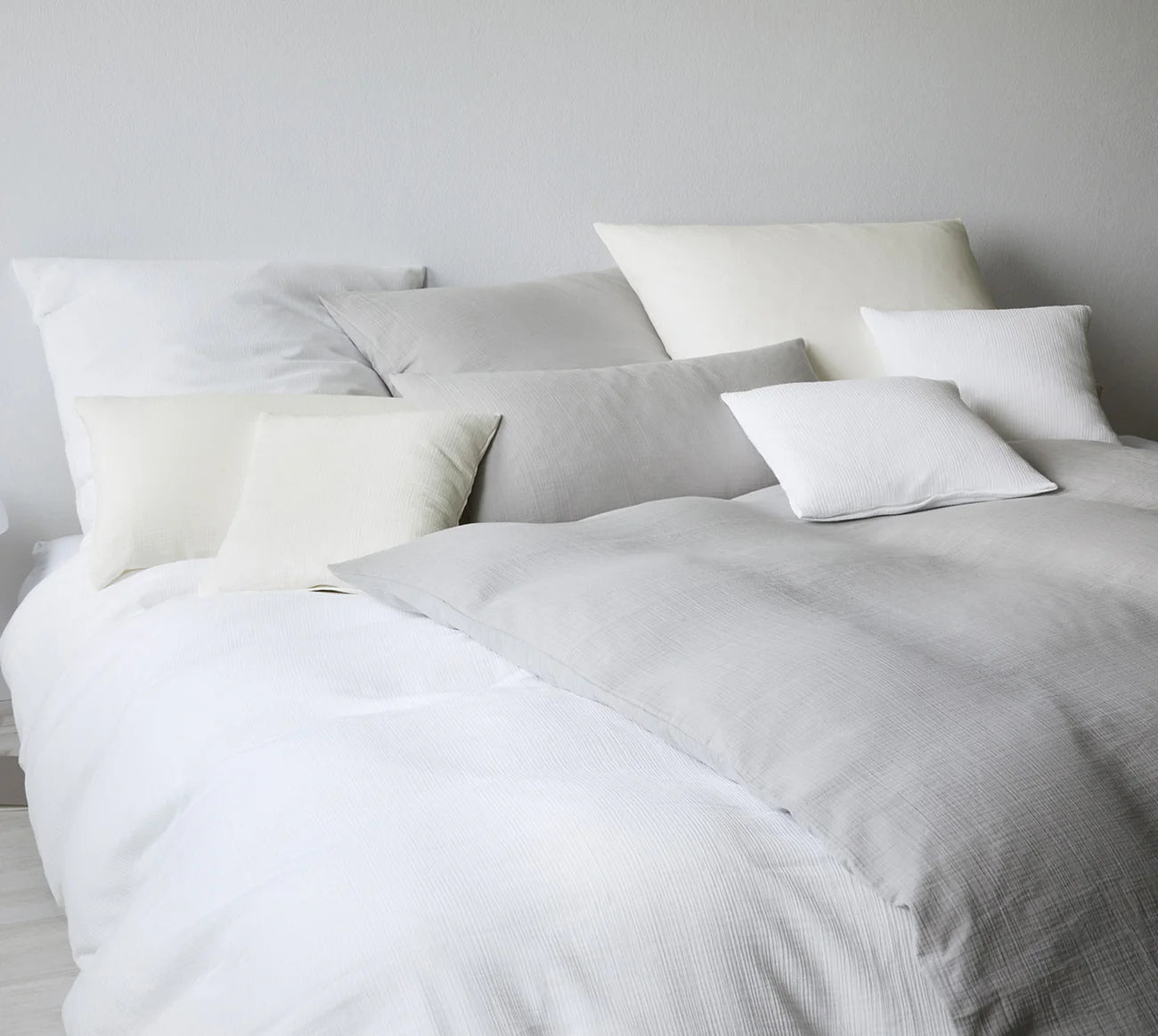 Perkal ágyneműhuzat 400 TC "Fresco"