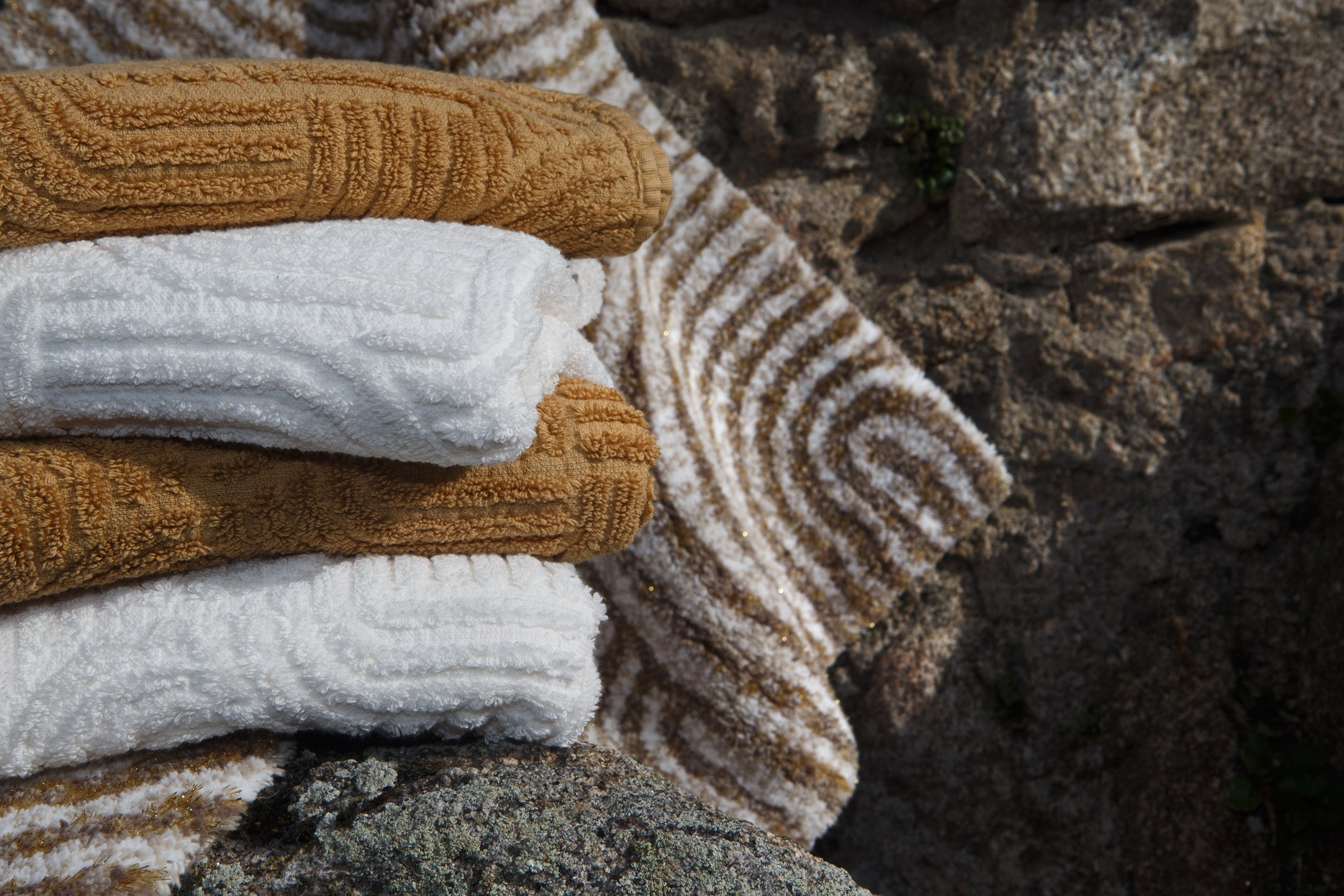 Design Frottierserie "Olly"