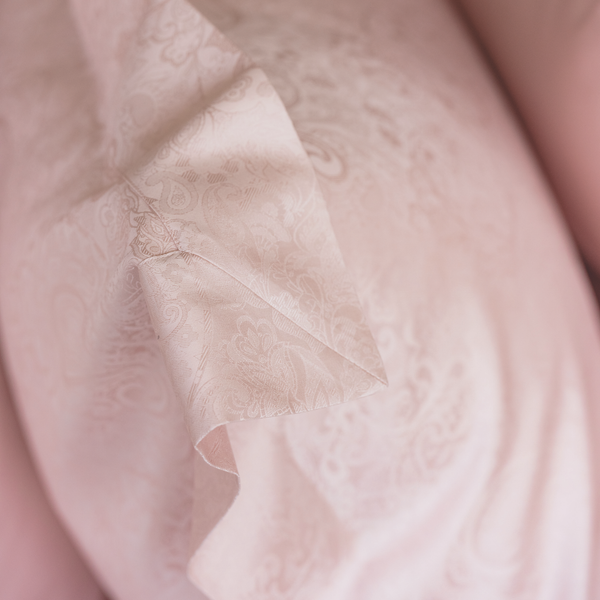 Jacquard Bettwäsche "Joanne" 4 Farben