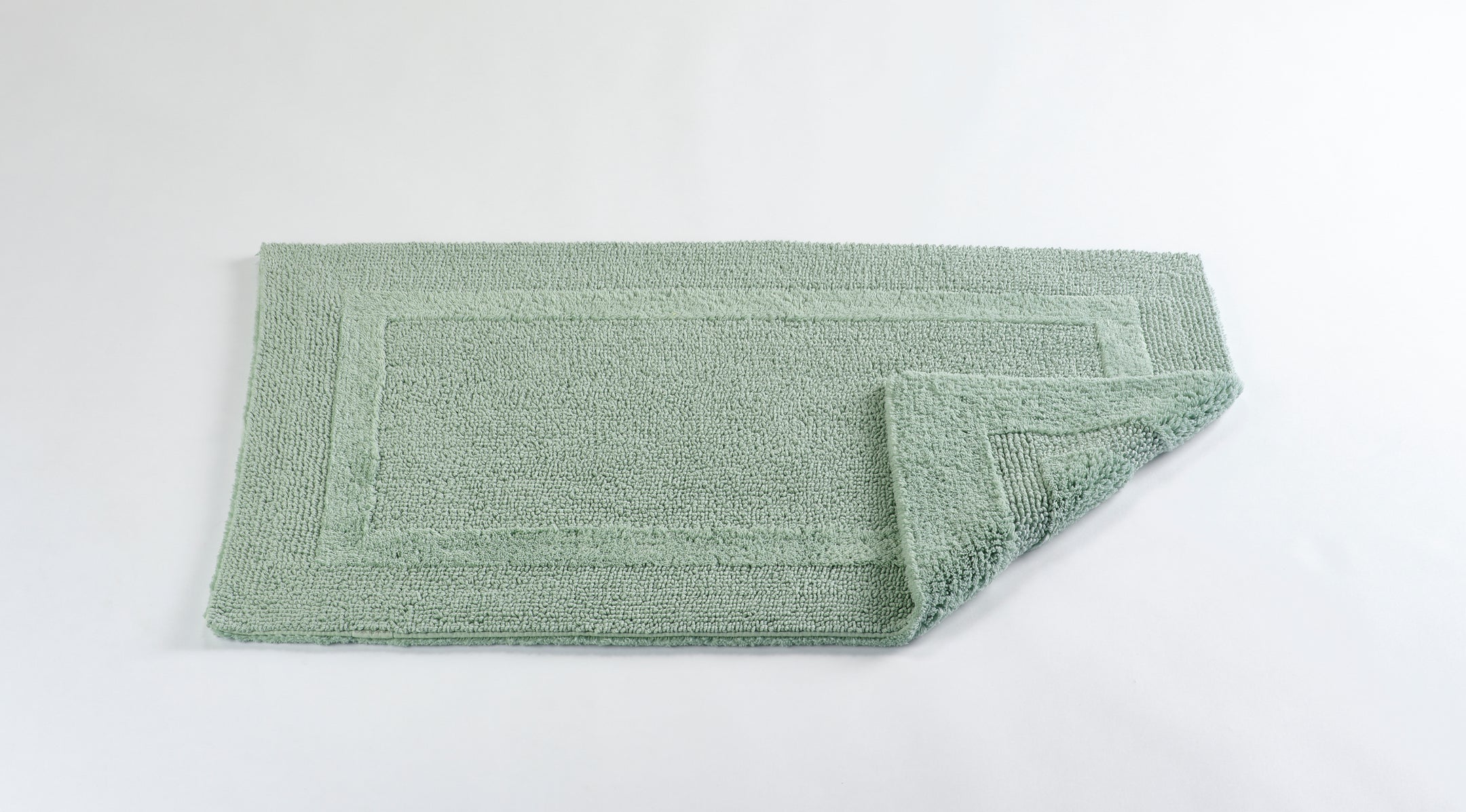 Wende Badeteppich "Reversible" 60 Farben