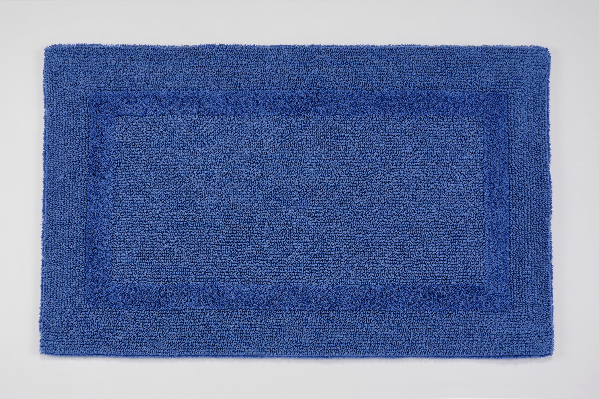 Wende Badeteppich "Reversible" 60 Farben