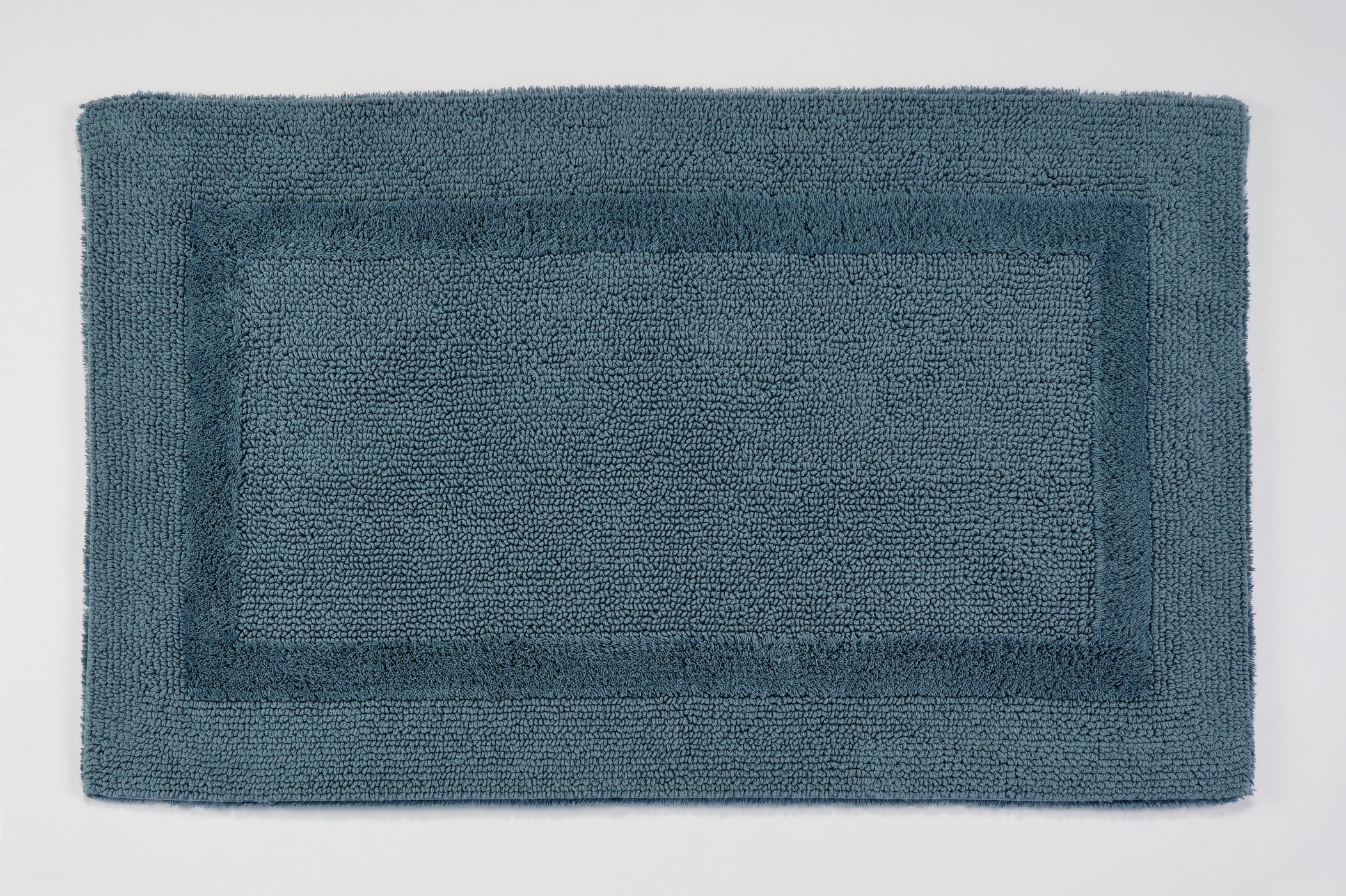 Wende Badeteppich "Reversible" 60 Farben