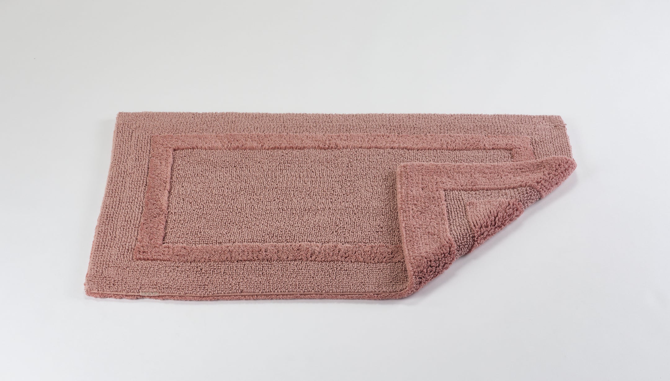 Wende Badeteppich "Reversible" 60 Farben