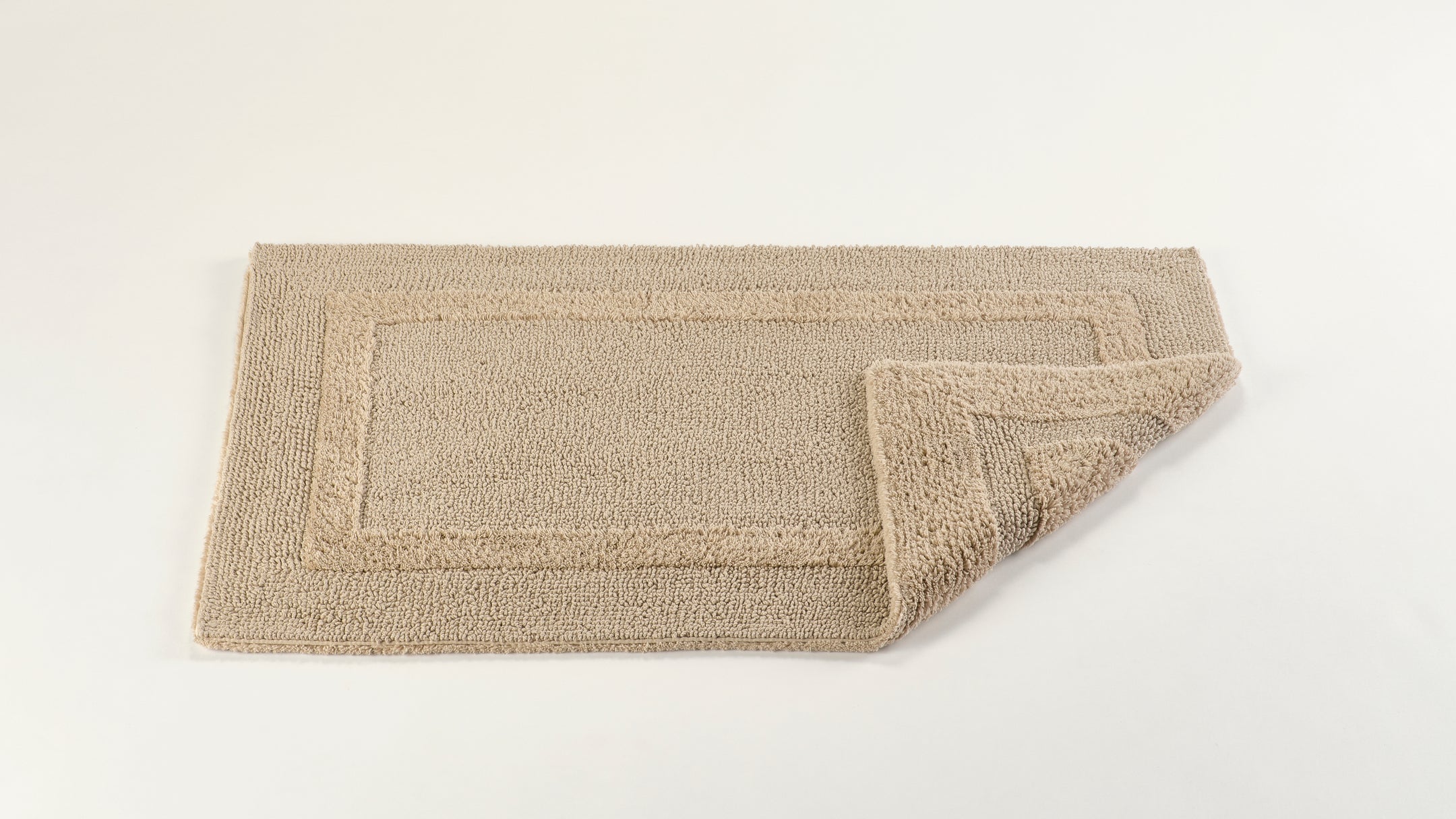 Wende Badeteppich "Reversible" 60 Farben