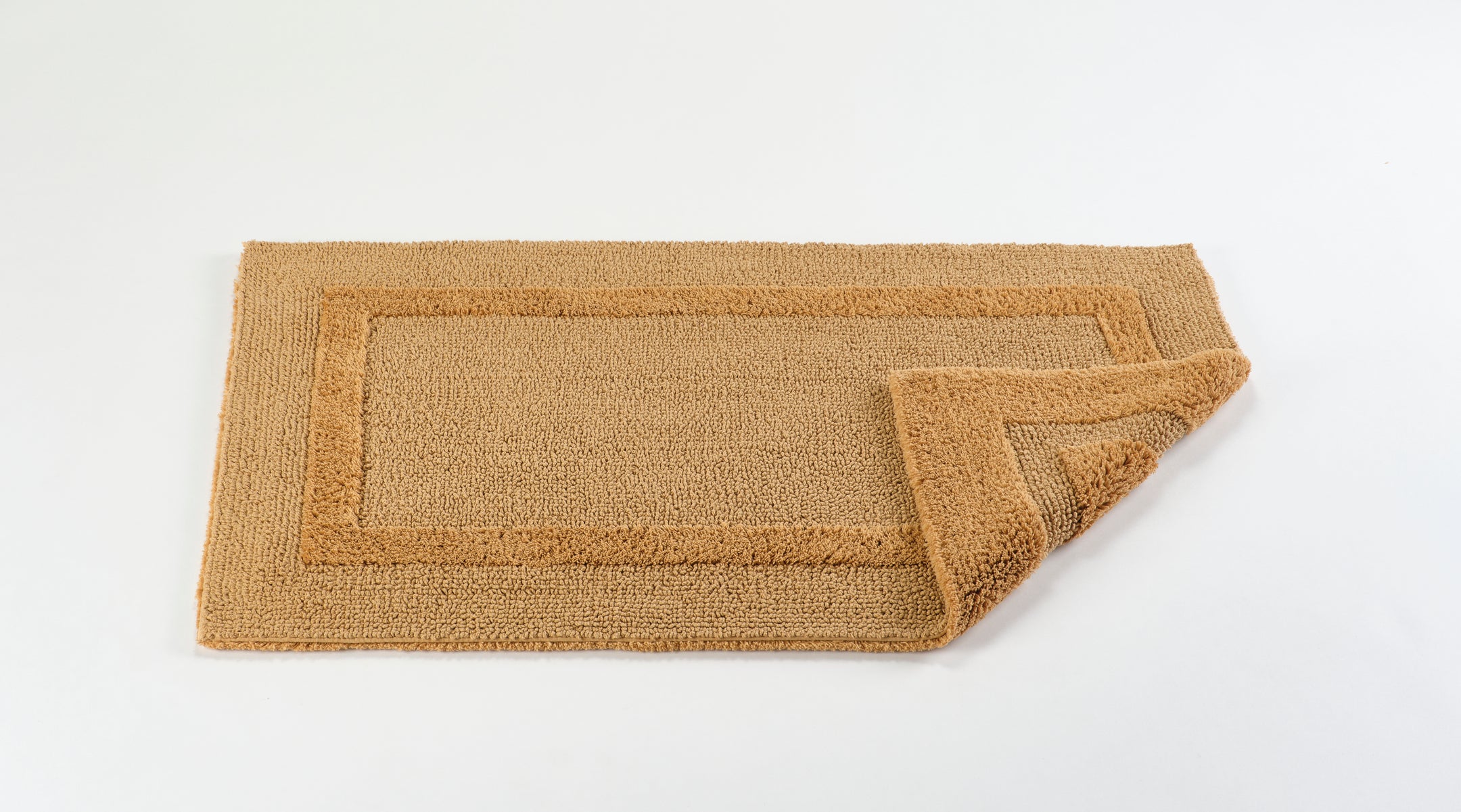 Wende Badeteppich "Reversible" 60 Farben