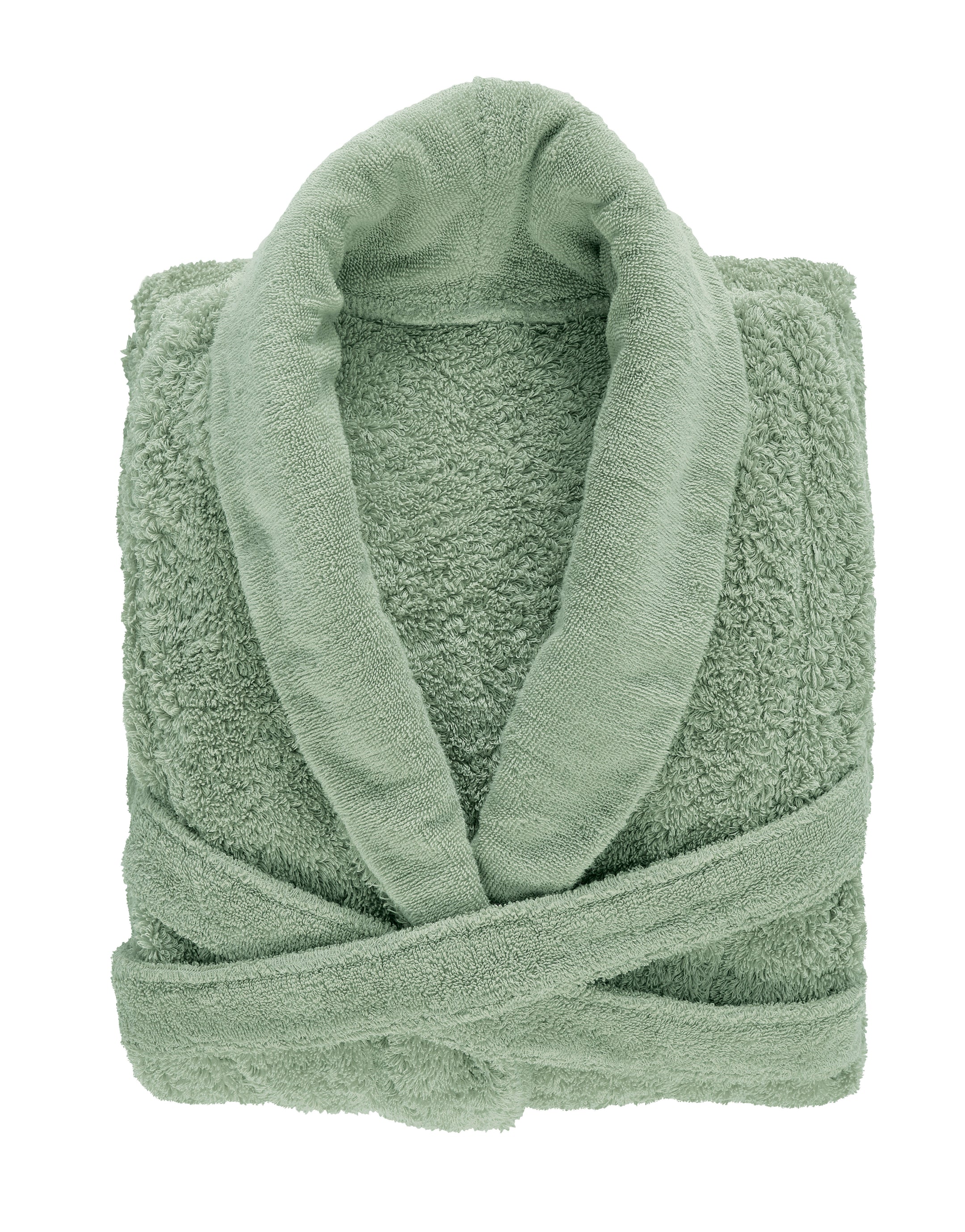 Warmer Damenbademantel "Super Pile" 60 Farben