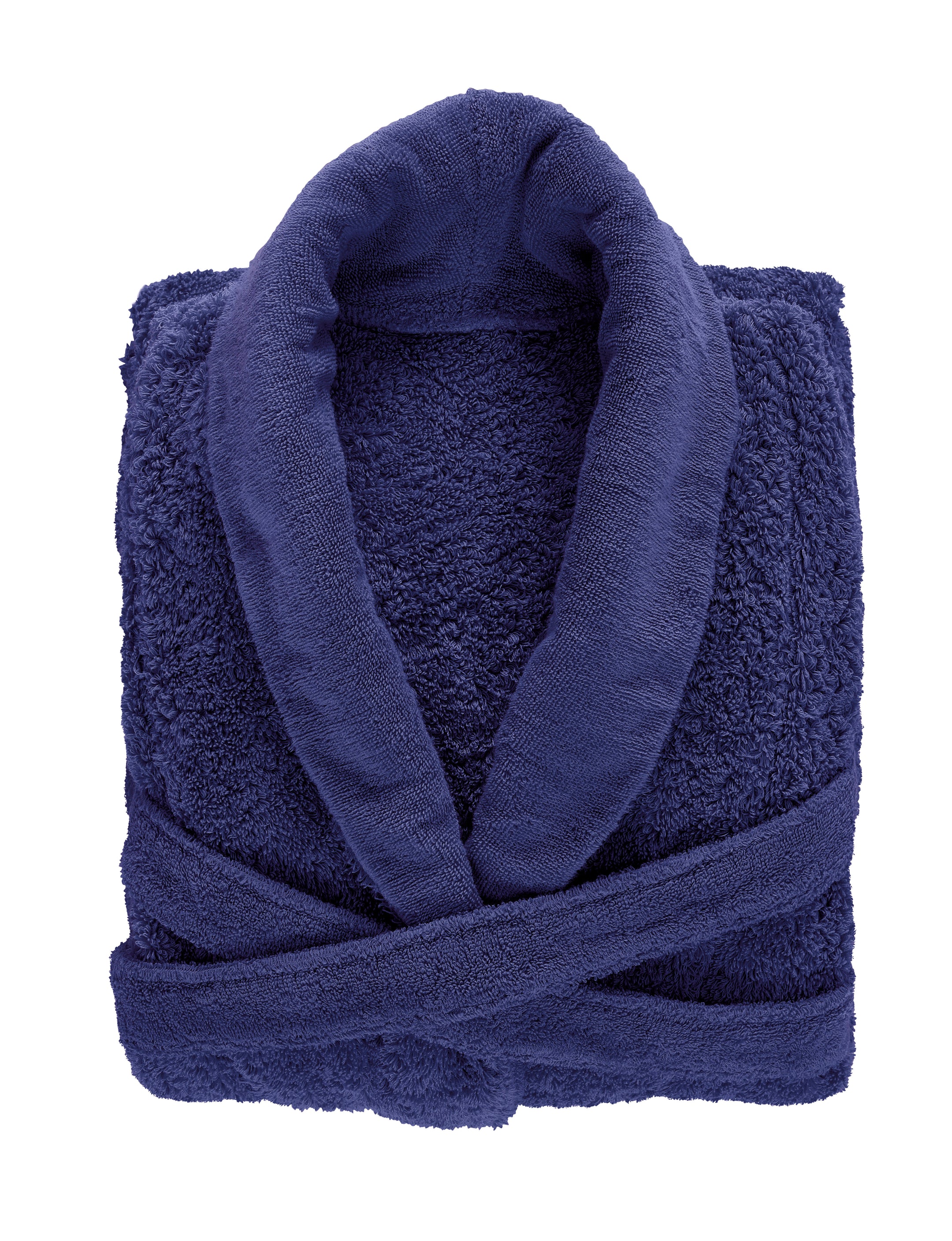 Warmer Damenbademantel "Super Pile" 60 Farben