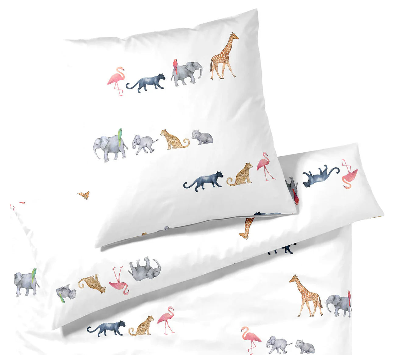 Perkal ágyneműhuzat 400 TC "Fresco"