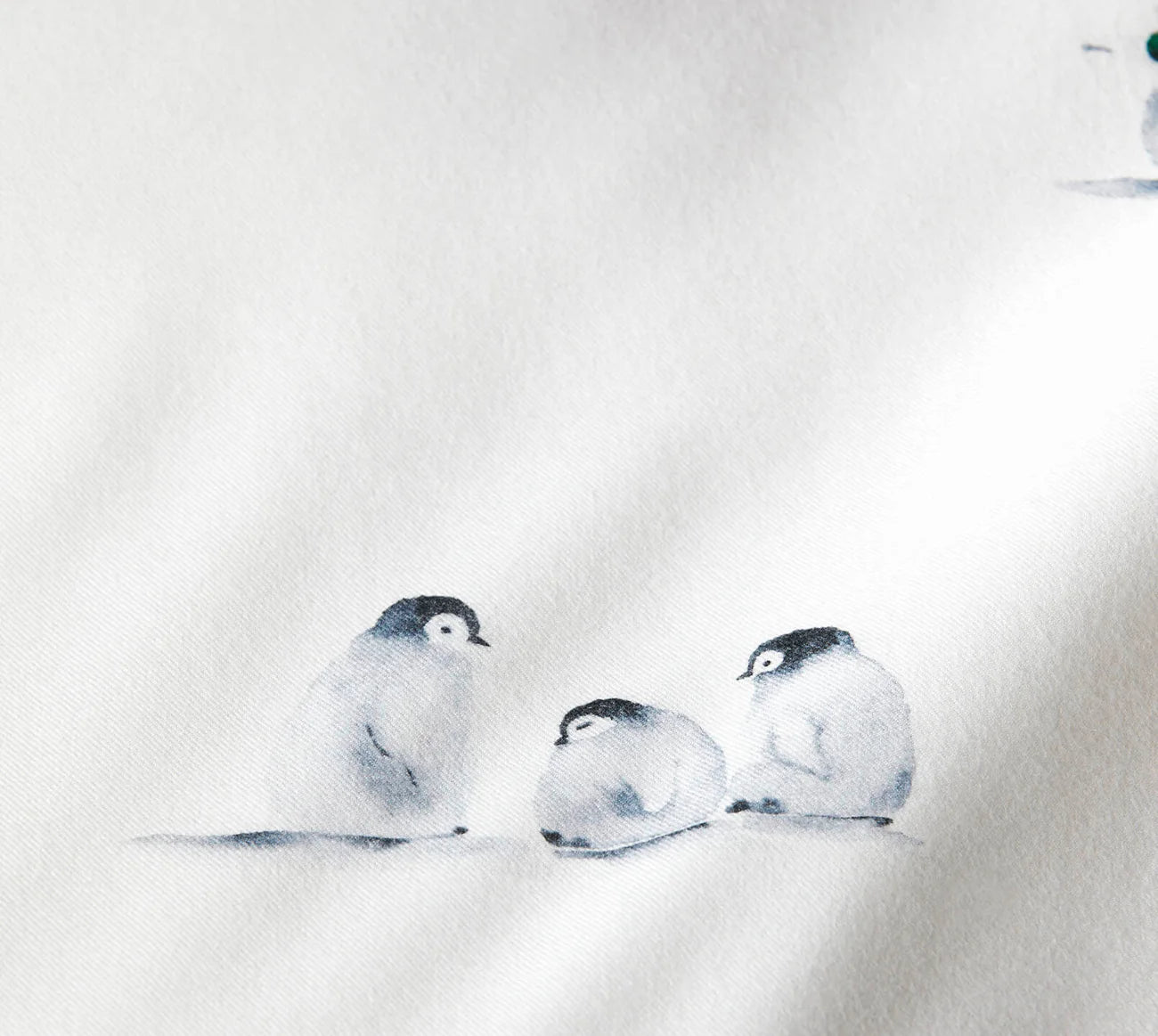 Perkal ágyneműhuzat 400 TC "Fresco"