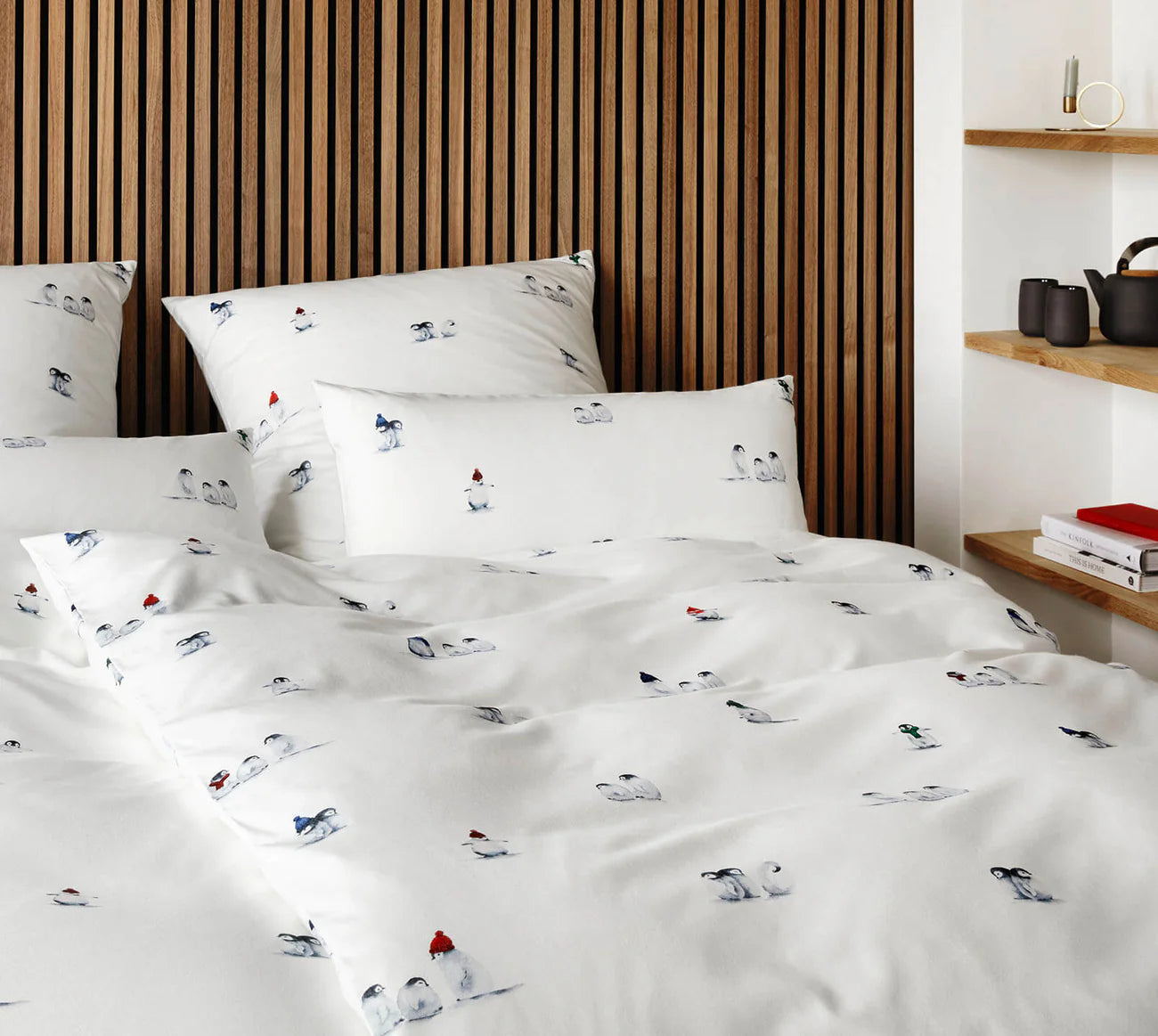 Perkal ágyneműhuzat 400 TC "Fresco"