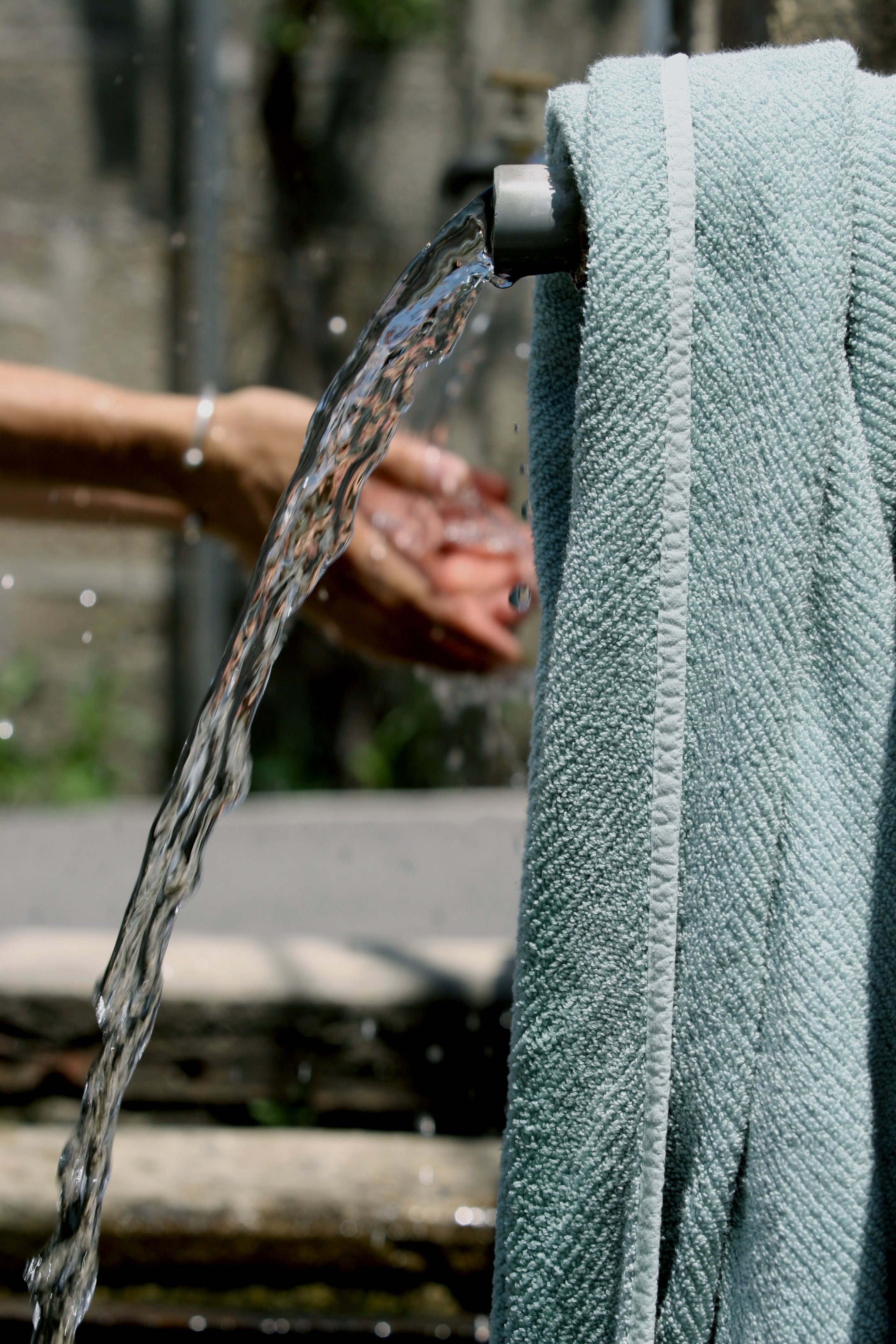 Frottiertücher Giza Cotton "Twill" in 30 Farben