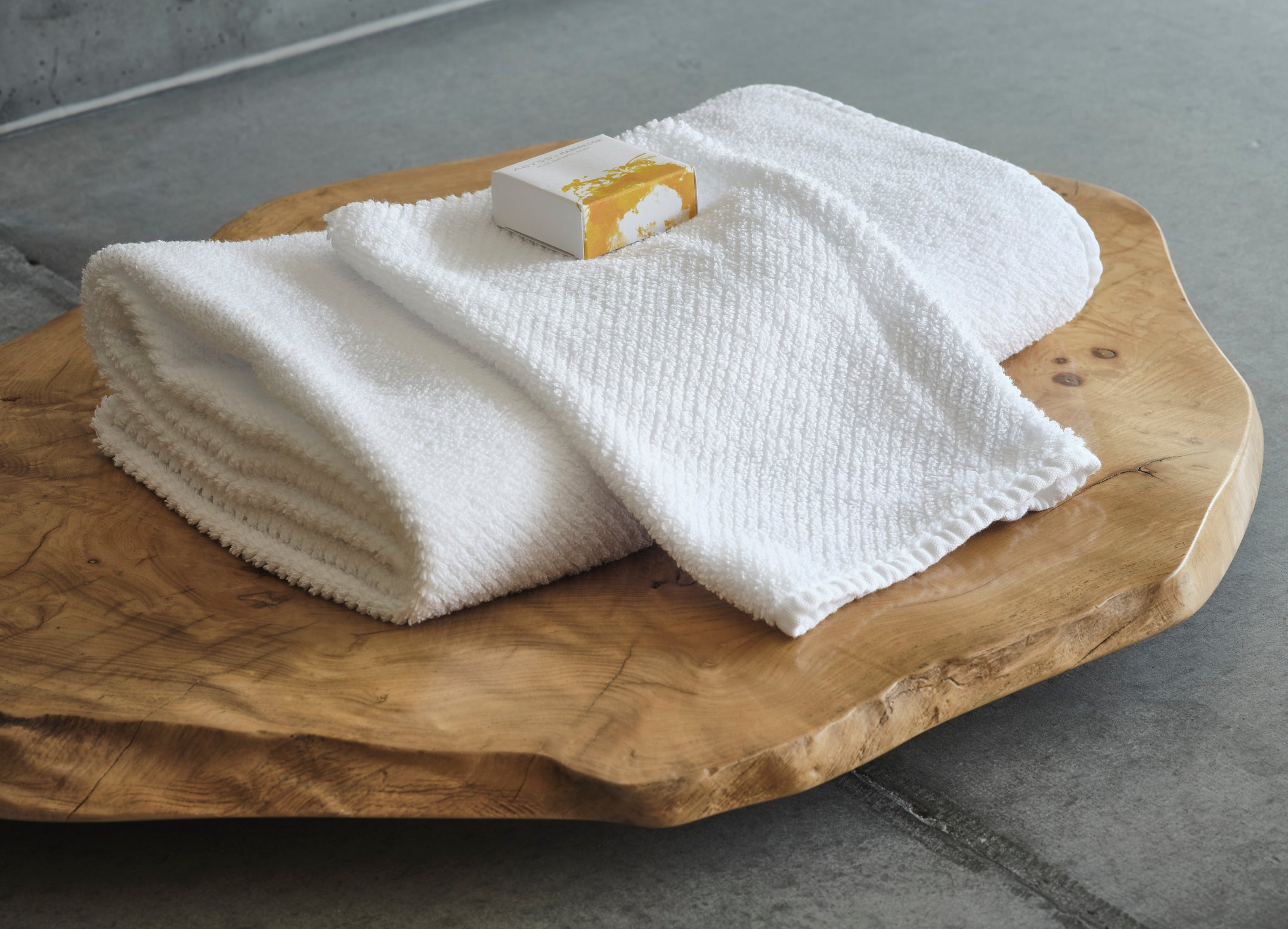 Frottiertücher Giza Cotton "Twill" in 30 Farben