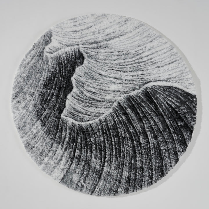 Design Badeteppich "Yoji"