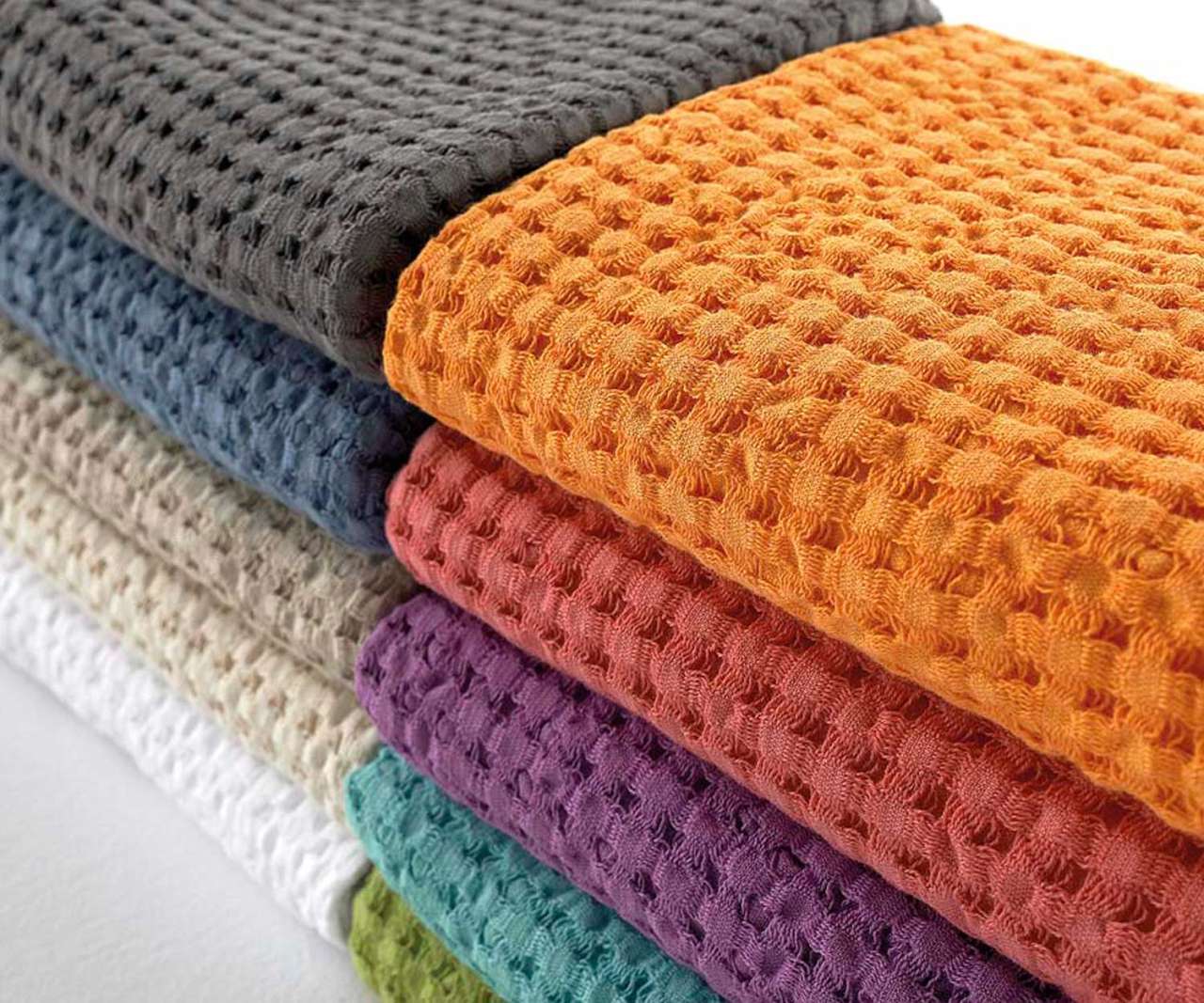 Pikeetücher "Pousada" 30 Farben