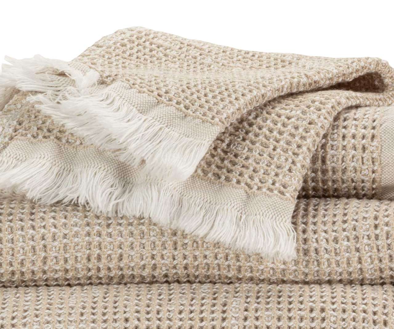 Weiche Pikeetücher "Bees" - 770 Linen