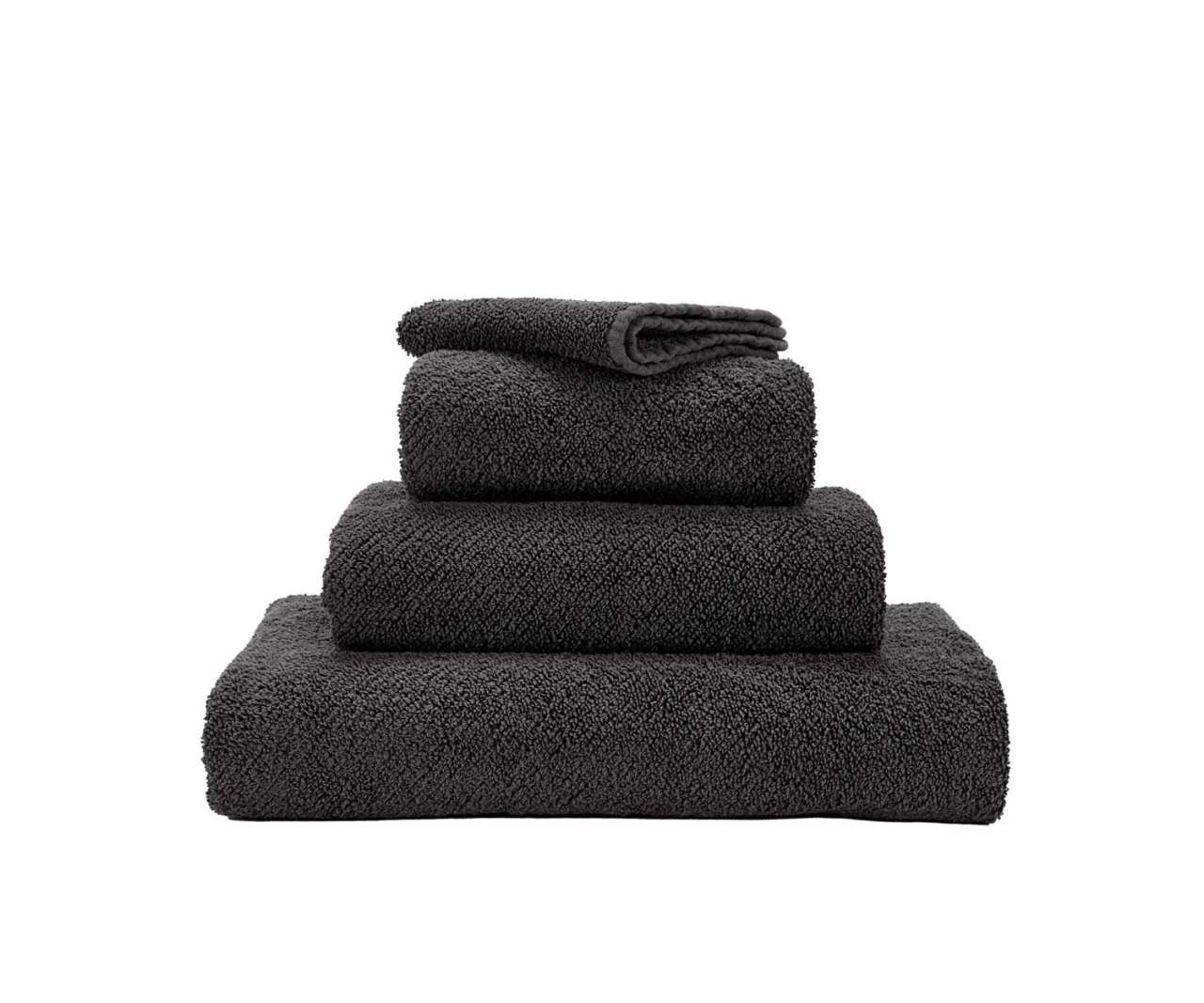 Asciugamani in spugna Giza Cotton "Twill" in 30 colori