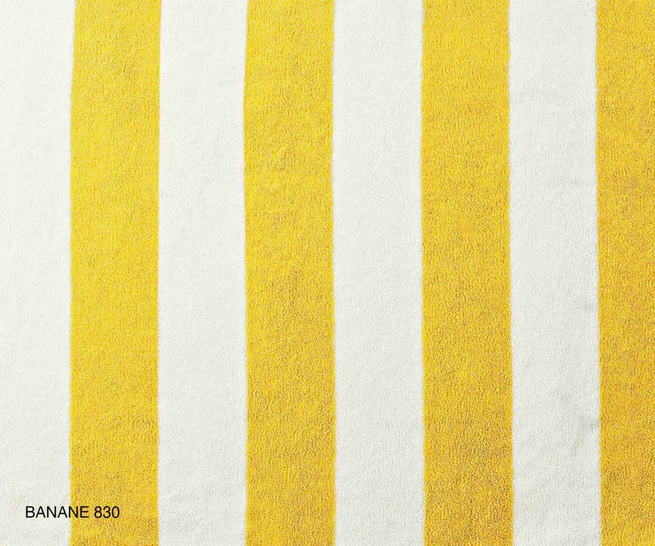 Badetuch "Prado" 100 x 200 cm, Linen Striped