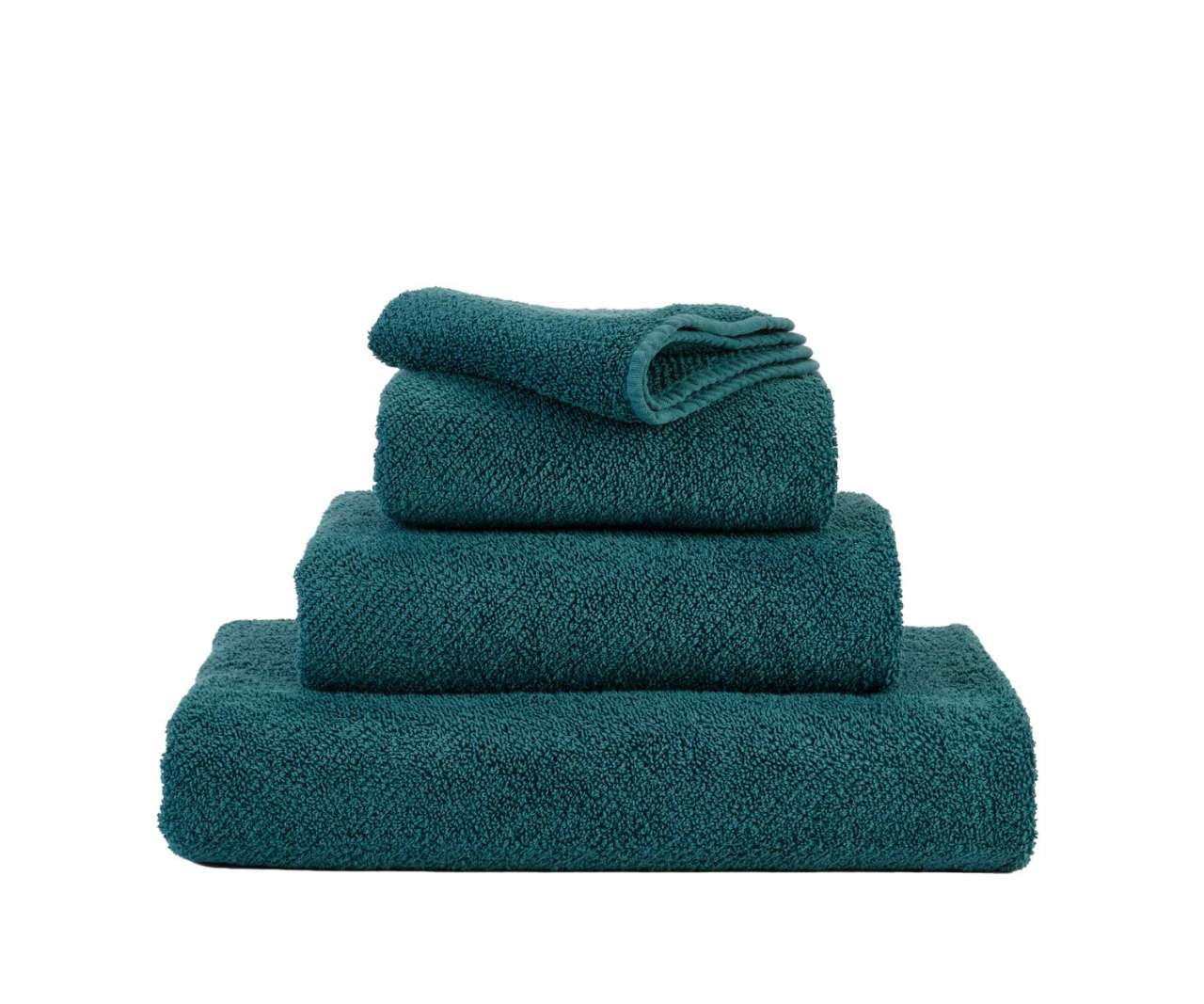 Asciugamani in spugna Giza Cotton "Twill" in 30 colori