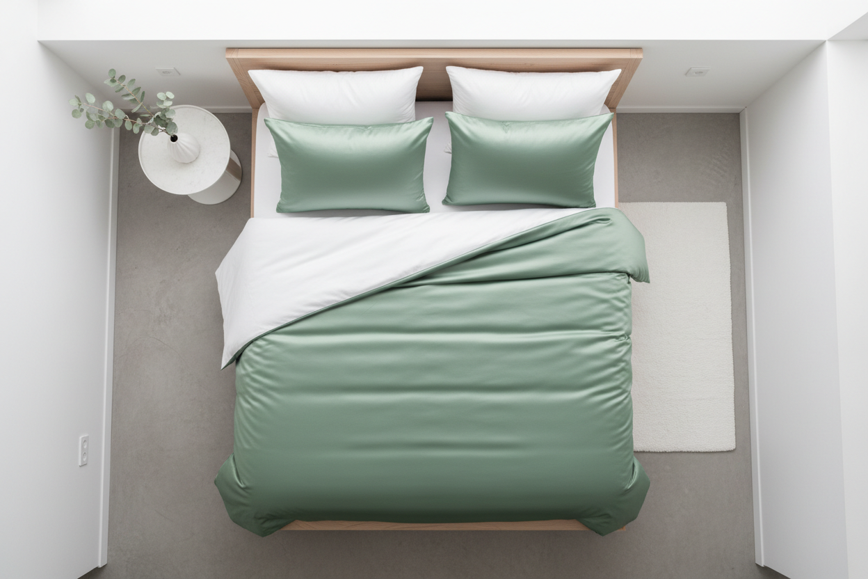 Ansicht von oben bitte