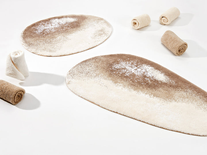 Badeteppich "Stone Linen", in 2 Größen