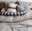 Design - Leinenbettwäsche "San Gabriel Stripe"