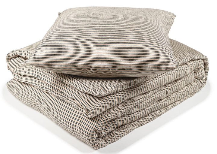 Design - Leinenbettwäsche "San Gabriel Stripe"