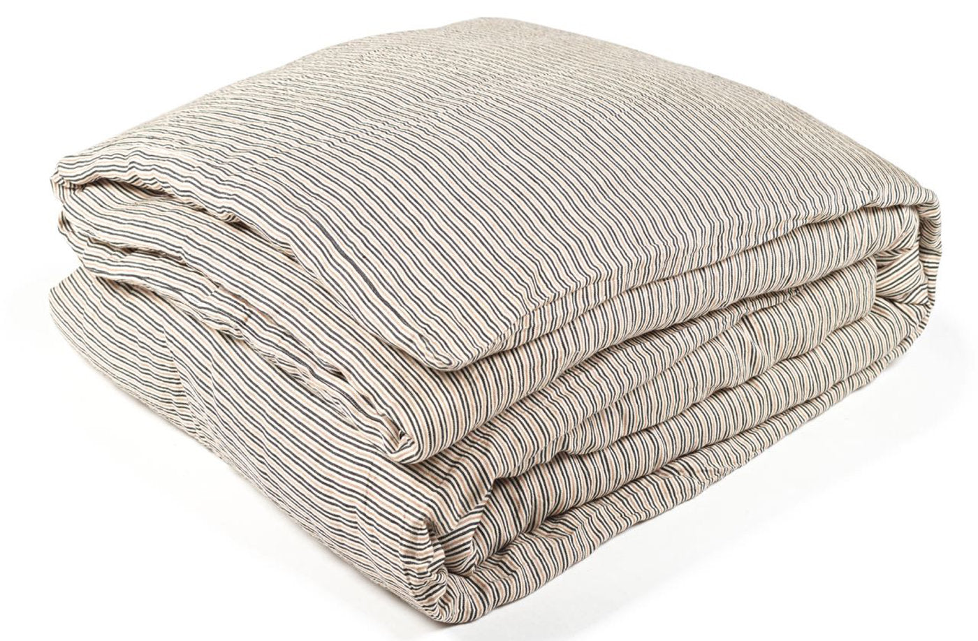 Design - Leinenbettwäsche "San Gabriel Stripe"