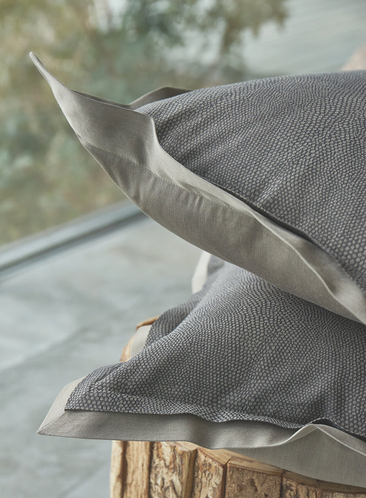 Jacquard Bettwäsche "Kroco"