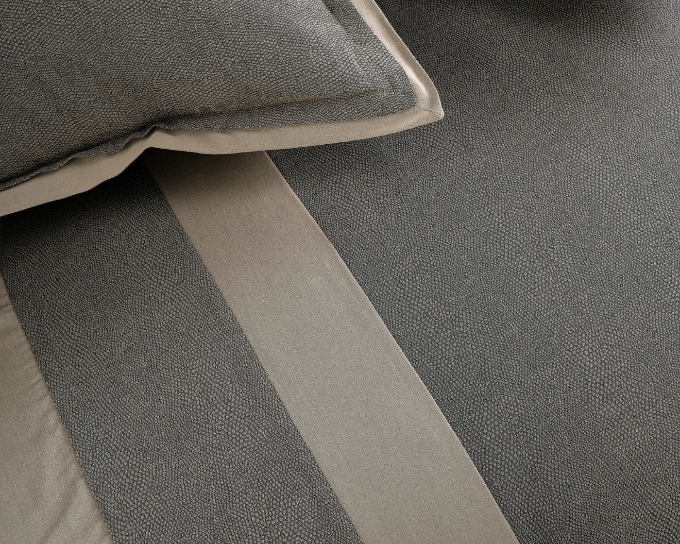 Jacquard Bettwäsche "Kroco"