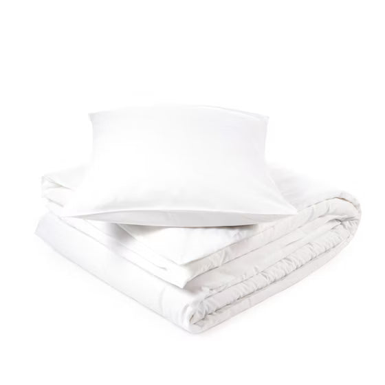 Halbleinen Bettwäsche "California