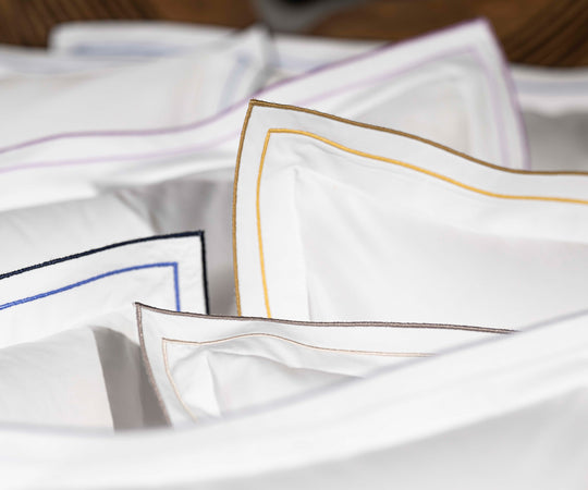 Percale Bed Linen "Areo"