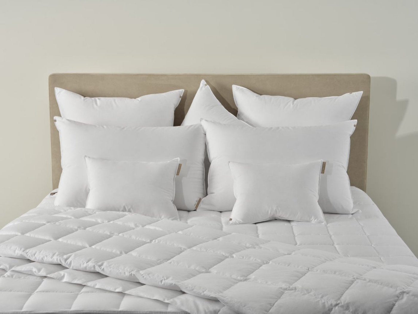 Daunen Unterbett "Immer"