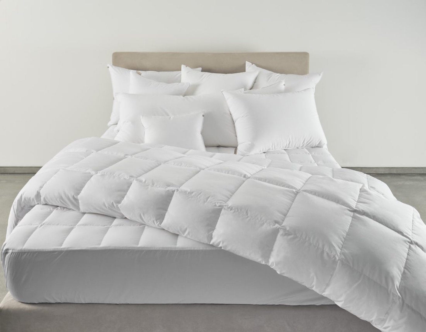 Luxuriöse Daunendecke Leicht "Celso de Lemos Branta"