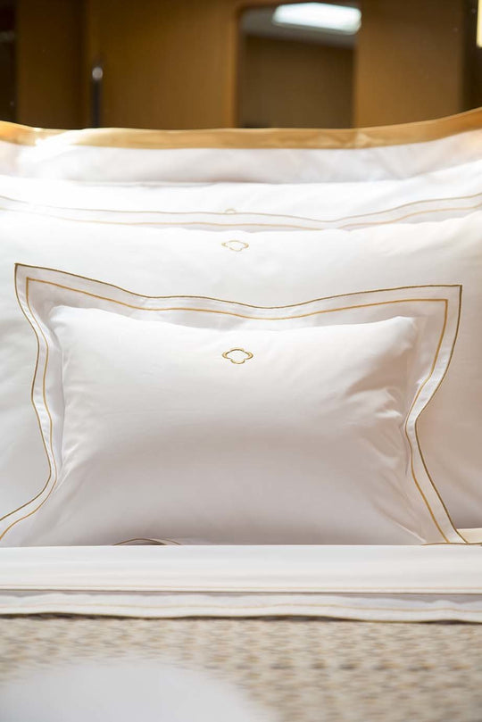 Percale Bed Linen "Areo"