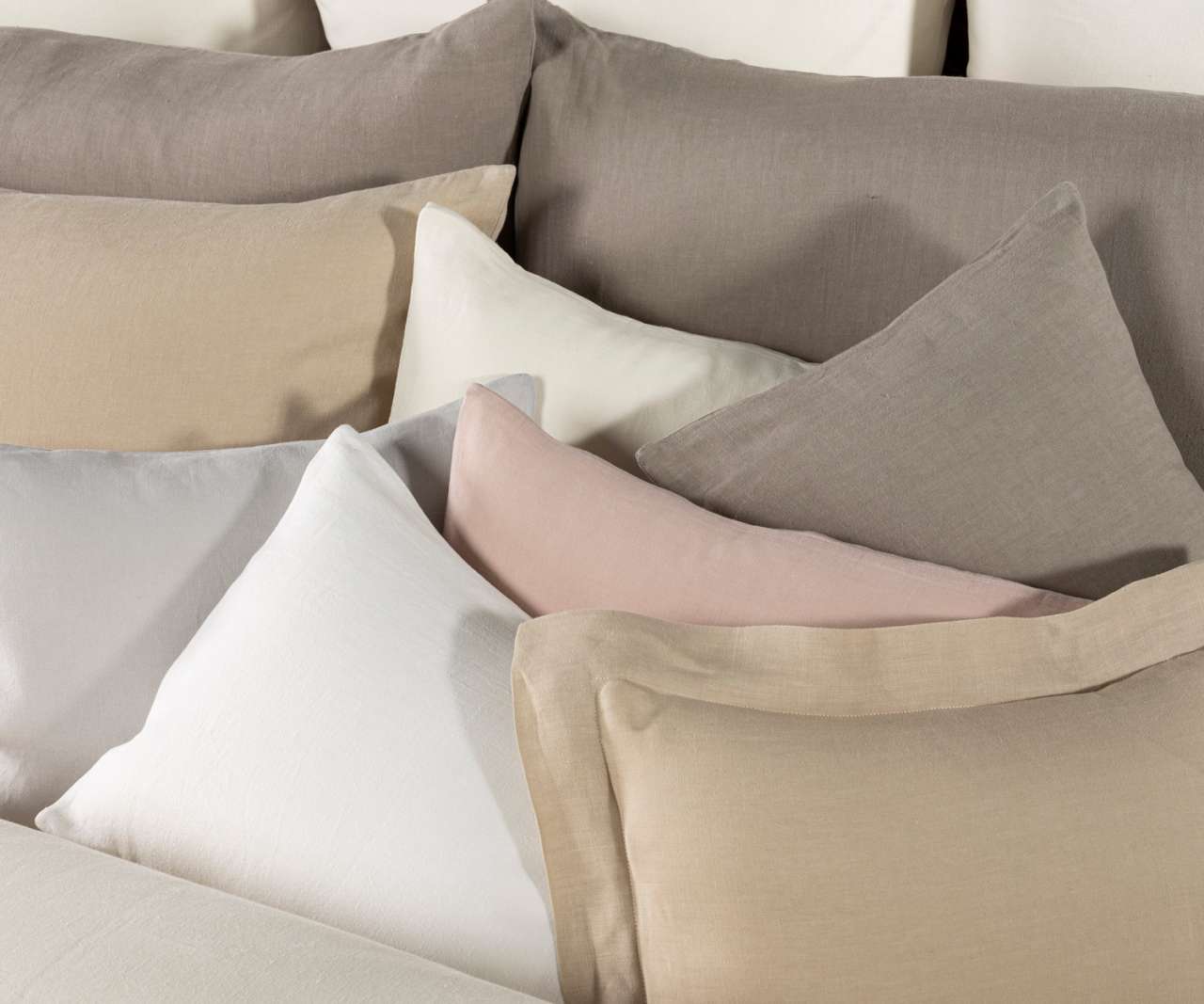 Leinen Bettwäsche "Moon" - Linen 770