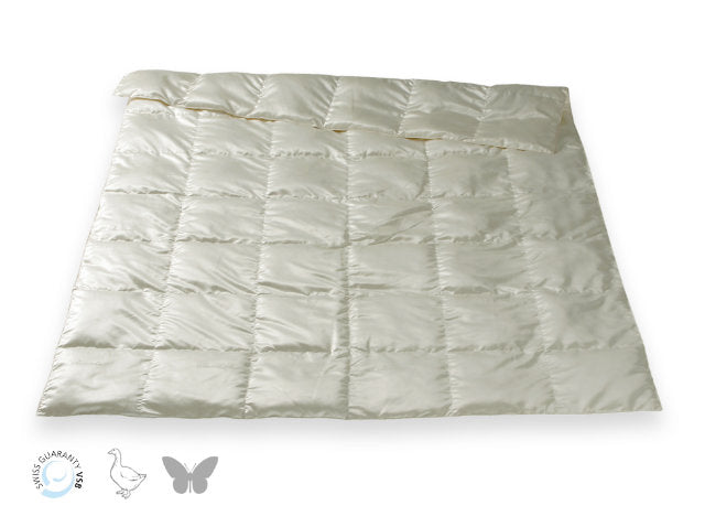 Daunenbettdecke Extraleicht "Locarno"
