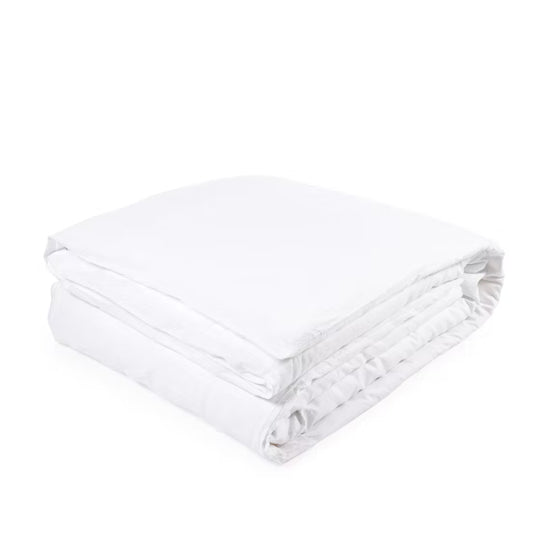 Leinen Bettwäsche "Classic White"