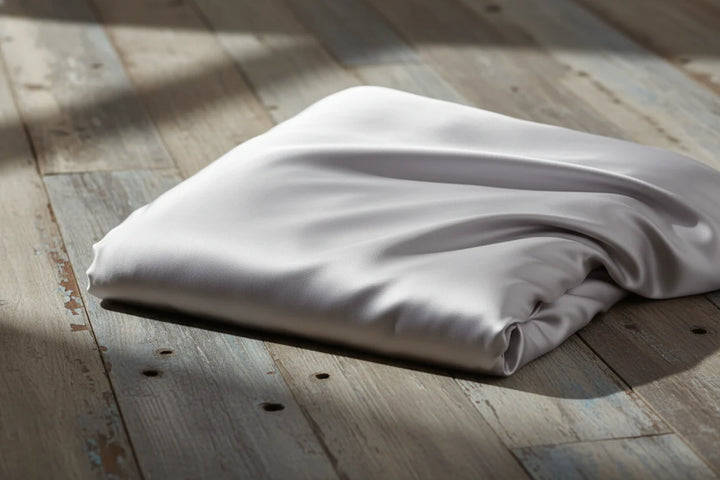 Satin Spannbettlaken "Celso de Lemos Amanda 1400 TC", 4 Farben