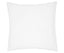 Ropa de cama de percal "704 White"
