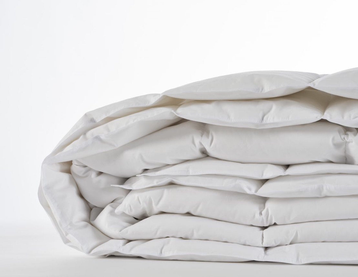 Luxuriöse Daunendecke madium "Anser"