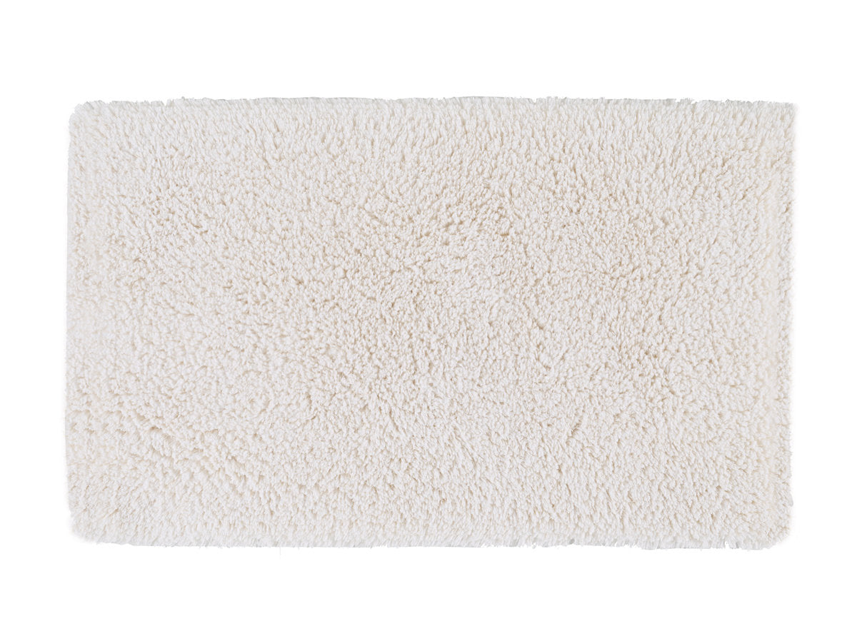 Badeteppich mit Seide "Shag"