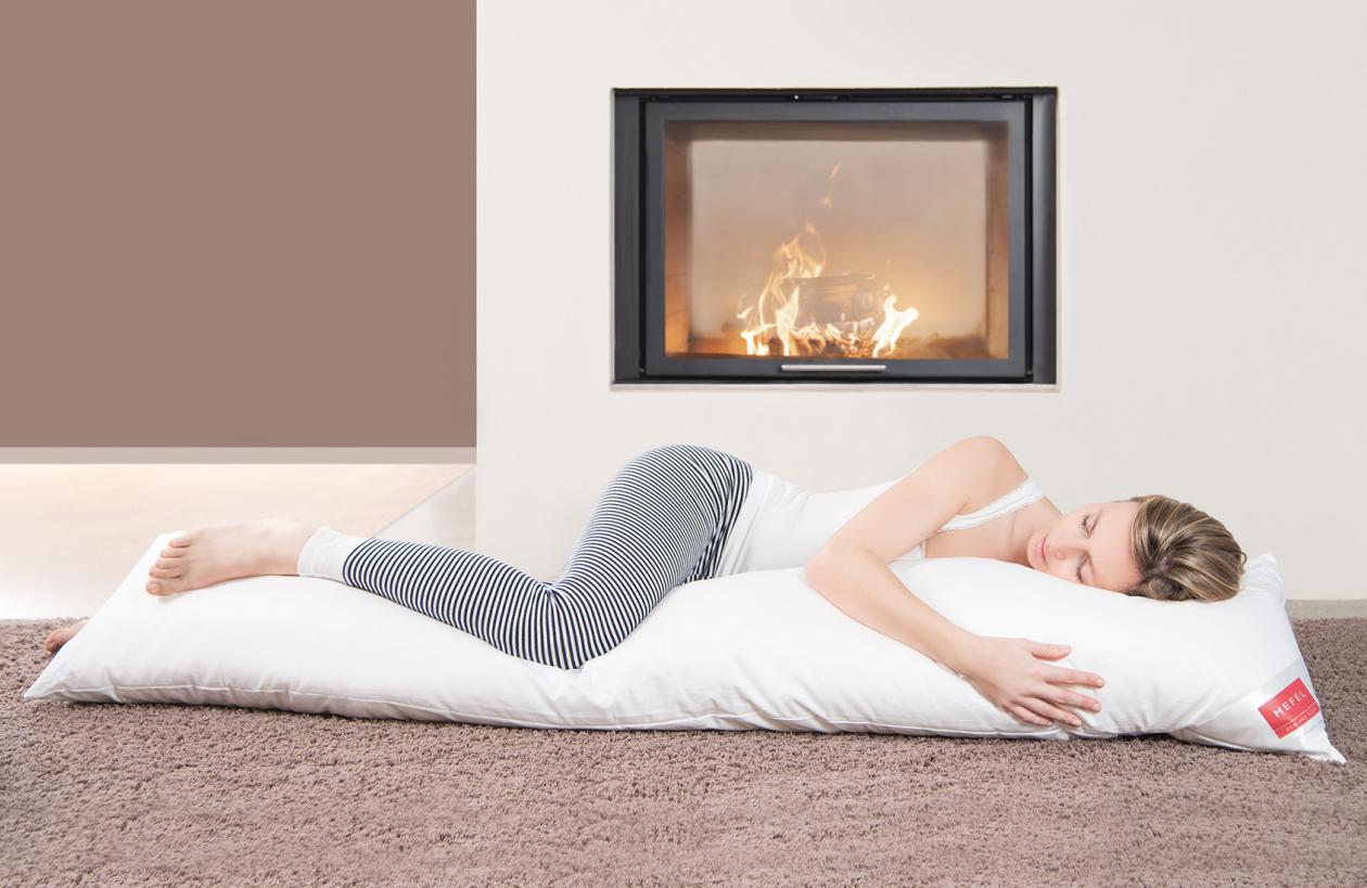 Seitenschläferkissen & Stillkissen