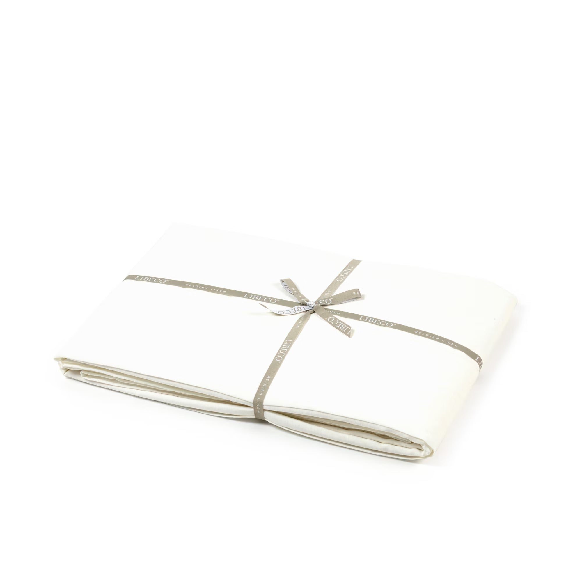 Leinen Bettwäsche Organic Linen "Heritage Oyster"