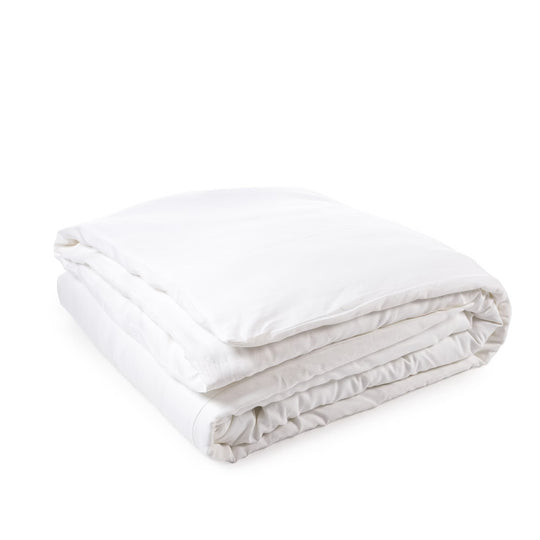 Linen Bedding Organic Linen "Heritage white"