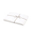 Leinen Bettwäsche Organic Linen "Heritage white"