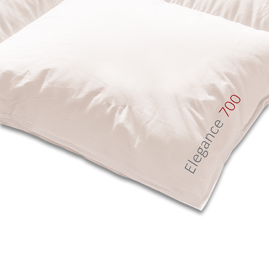 Тепла пухова ковдра "Elegance 700 warm"