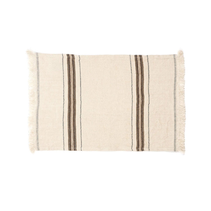 Leinen Hamamtuch "Tinos"