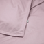 Cozy Perkal Bettwäsche Cotton & Modal "BEN", Mauve