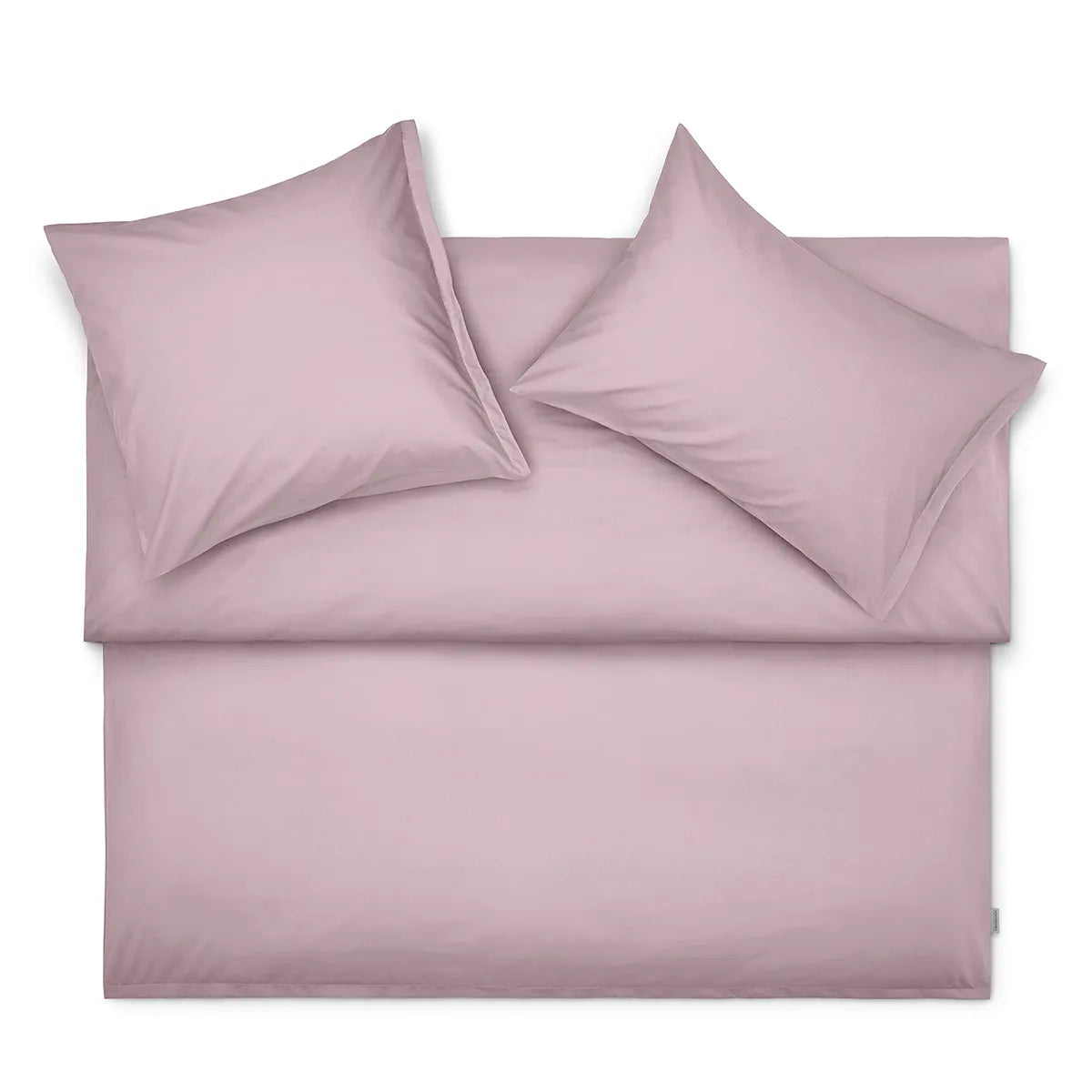 Cozy Perkal Bettwäsche Cotton & Modal "BEN", Mauve